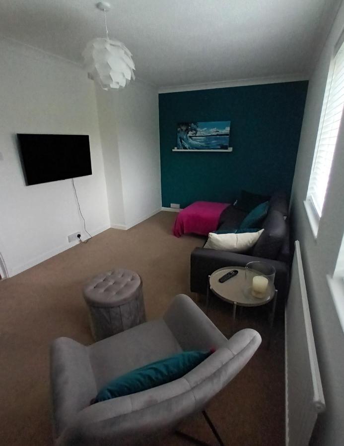 Swansea Marina Apartment Buitenkant foto