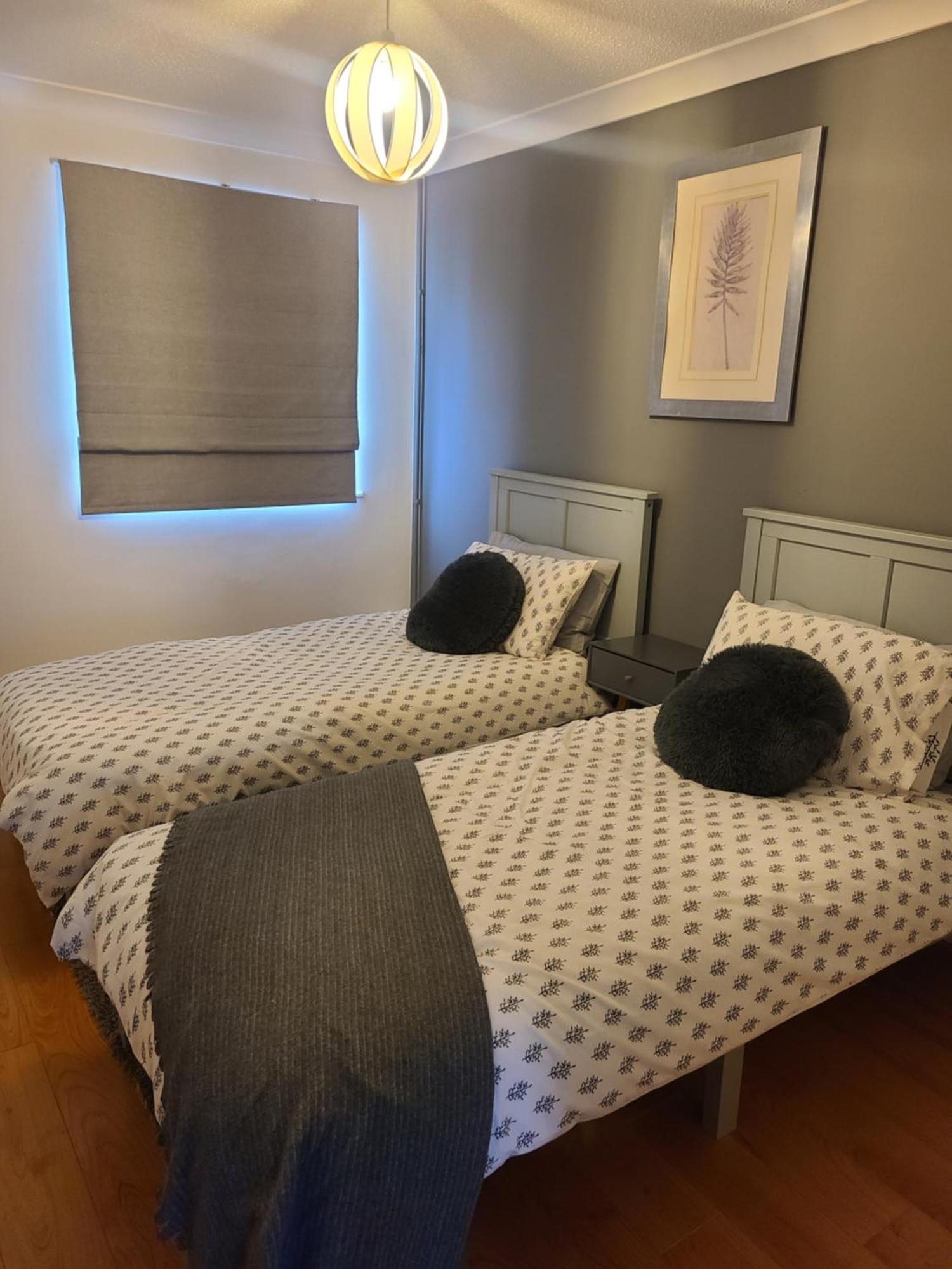 Swansea Marina Apartment Buitenkant foto