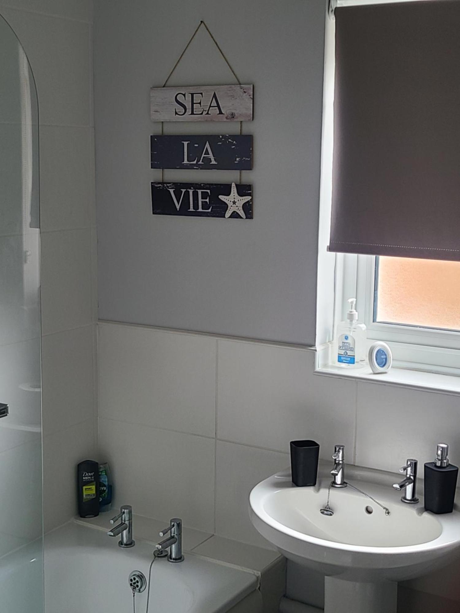 Swansea Marina Apartment Buitenkant foto