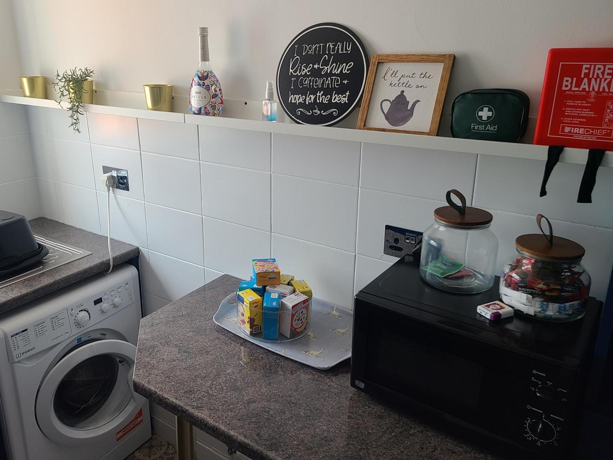 Swansea Marina Apartment Buitenkant foto